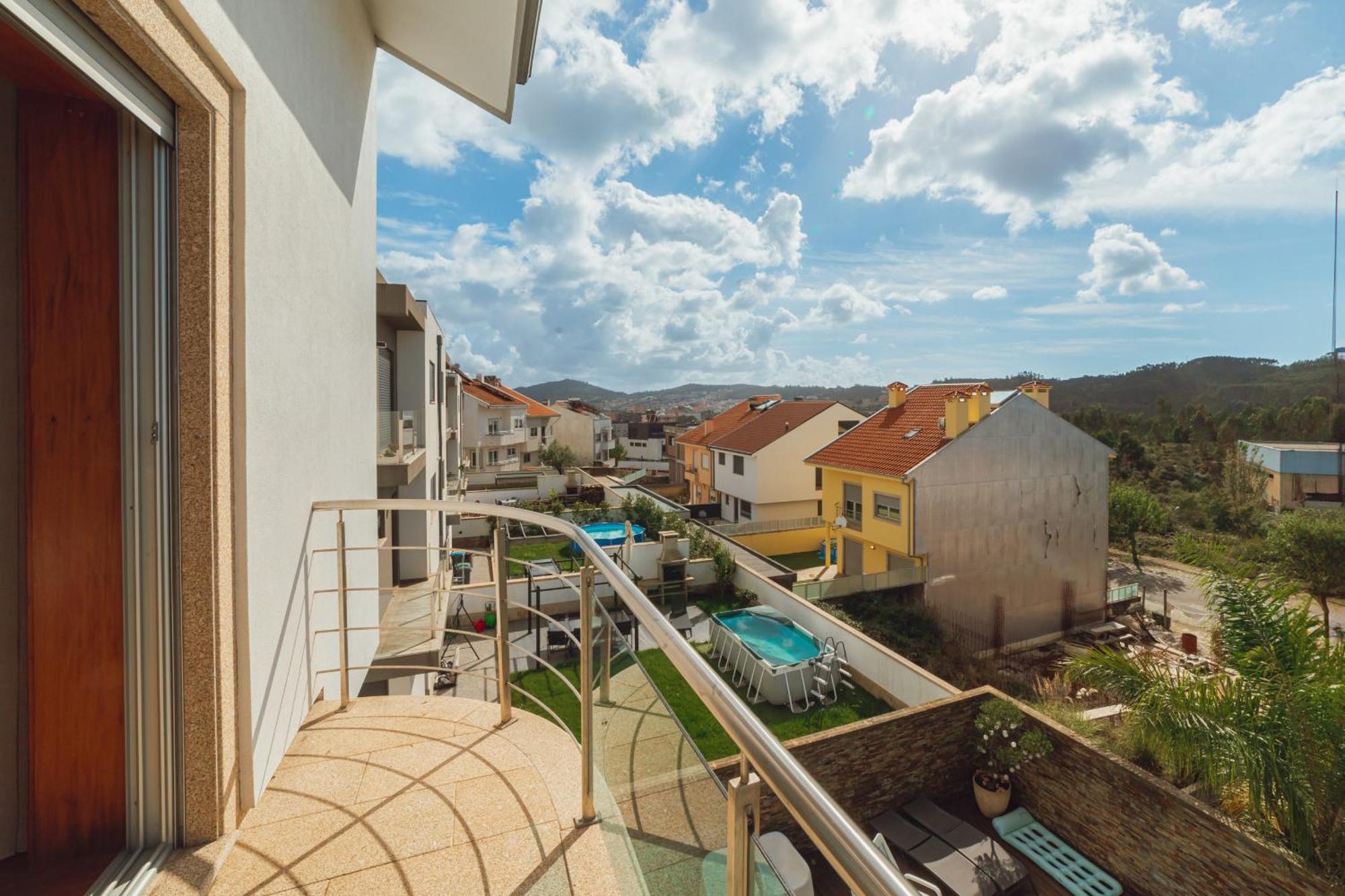 Pool & Cinema By Vacationy Oporto